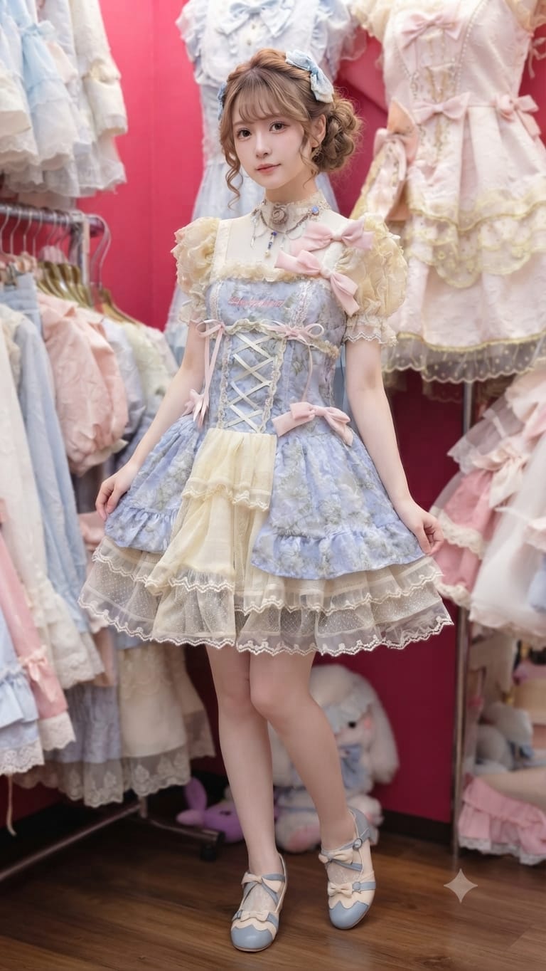 BEAUTIFUL PRINCESS DRESS GGR5269 Girls Glitters