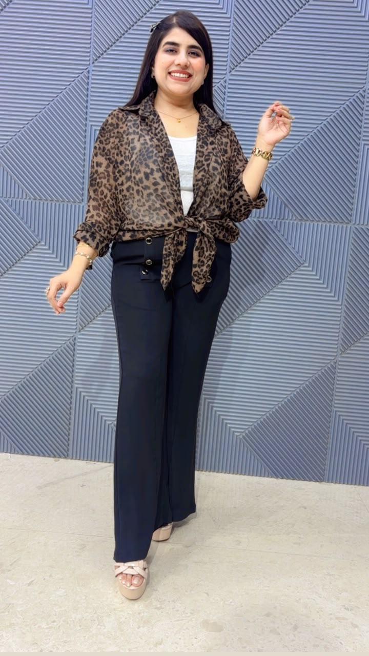 BEAUTIFUL SHIRT WITH INNER GGR4200 Girls Glitters
