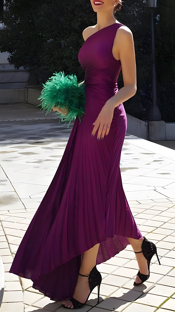 Beautiful Satin Dress GGR038