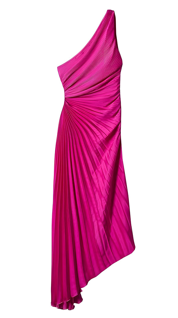 Beautiful Satin Dress GGR038