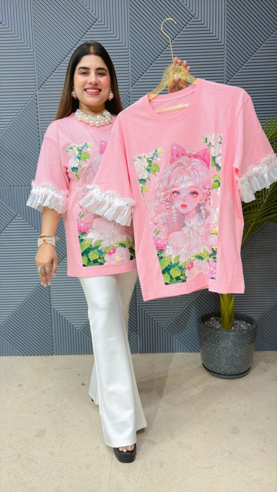Beautiful Doll Top GGR1255