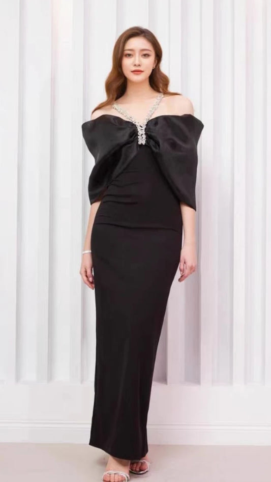 Beautiful Premium Quality Imported Dress GGR673
