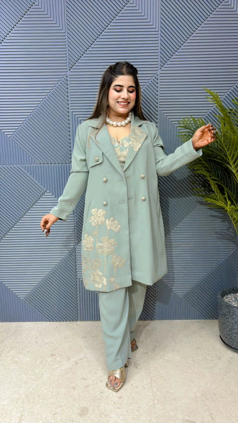 Beautiful Premium Quality Three Piece Set GGR712