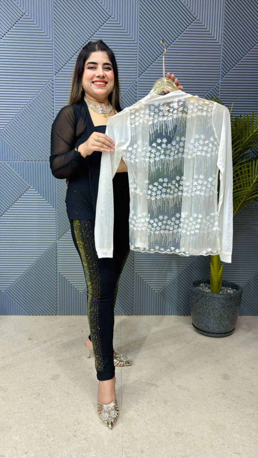 Beautiful Shrug GGR1228