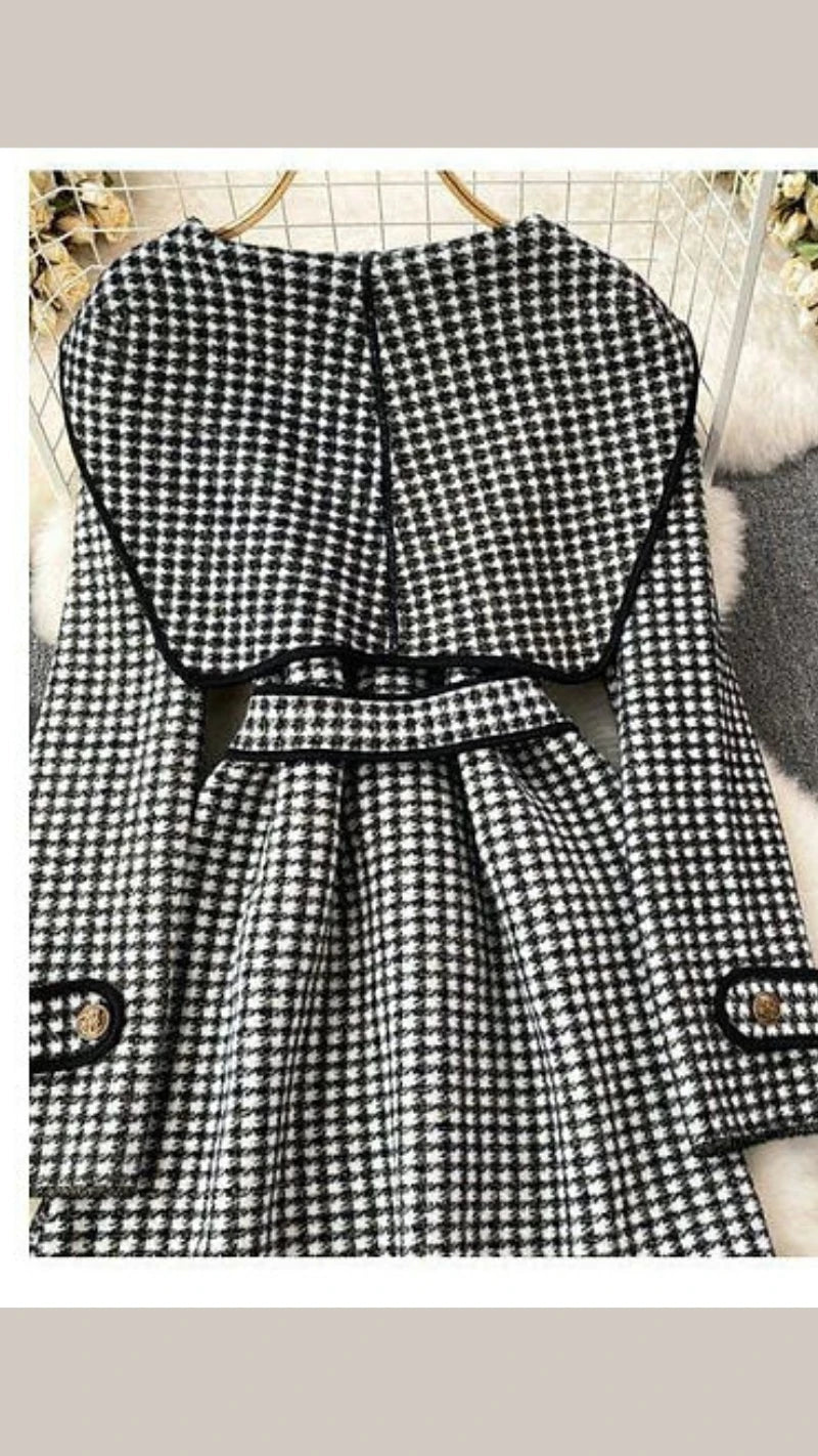 Beautiful Warm Blazer Coat GGR688