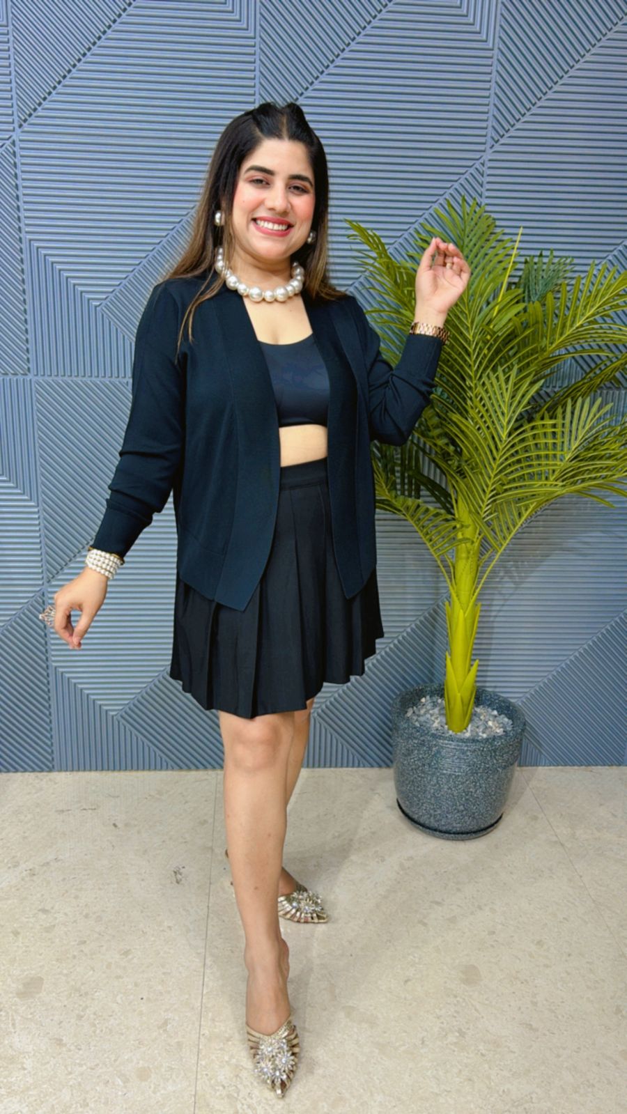 Cute Summer Shrug GGR1240