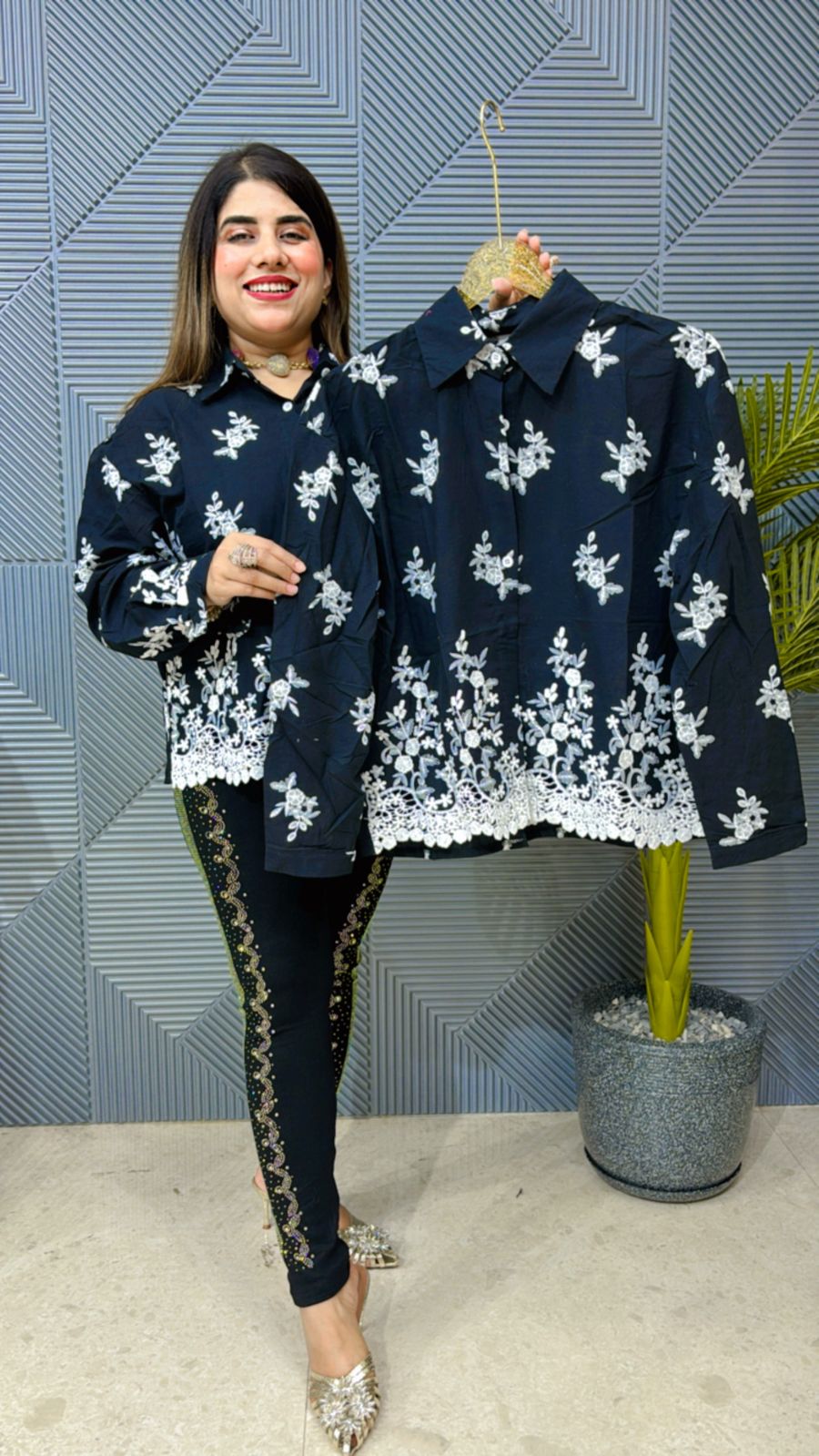 Gorgeous Cotton Shirt GGR1213