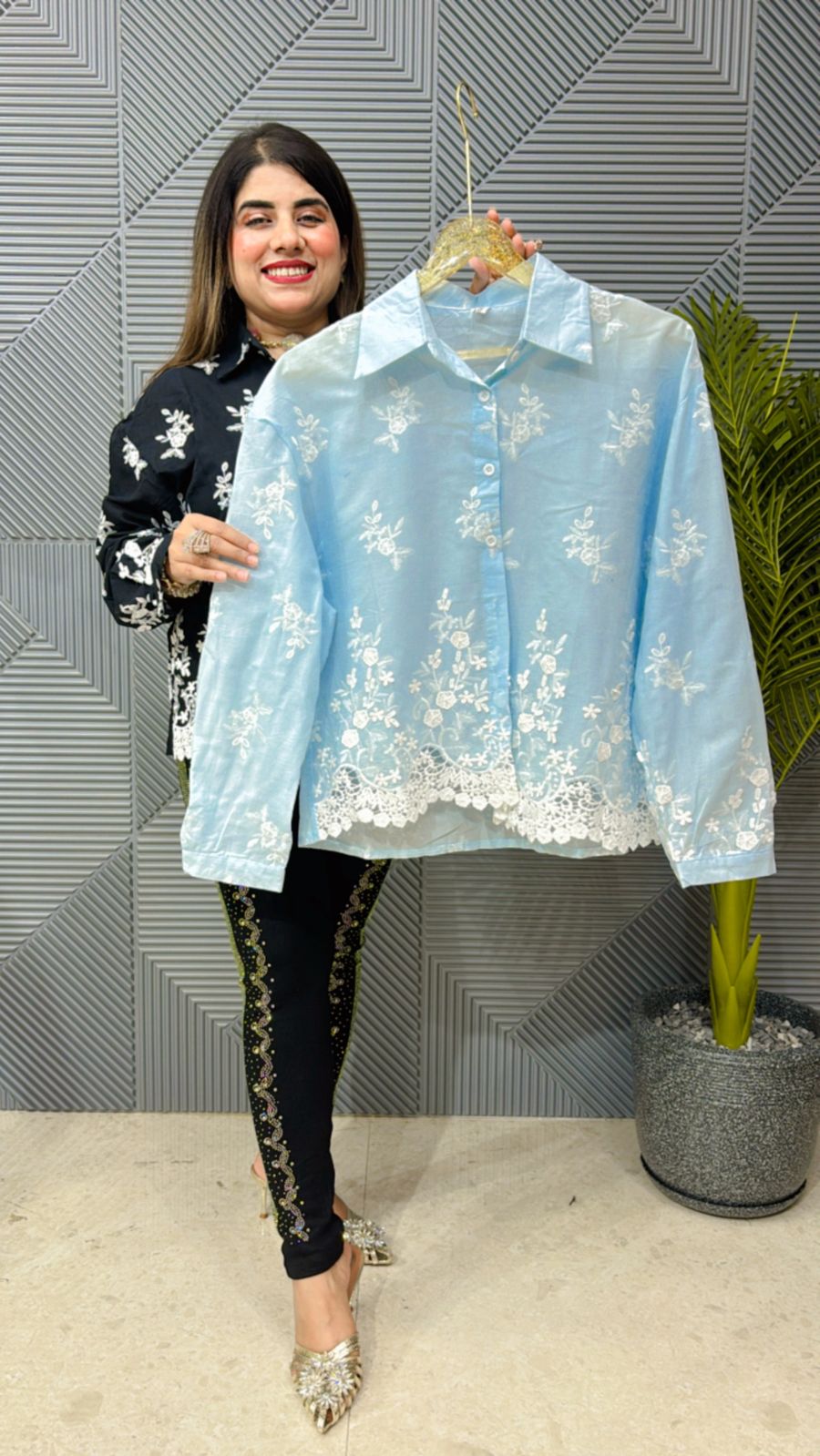 Gorgeous Cotton Shirt GGR1213