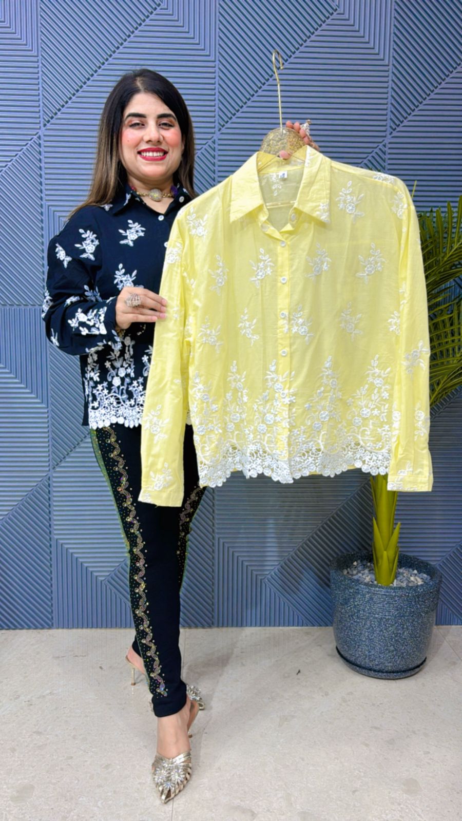 Gorgeous Cotton Shirt GGR1213