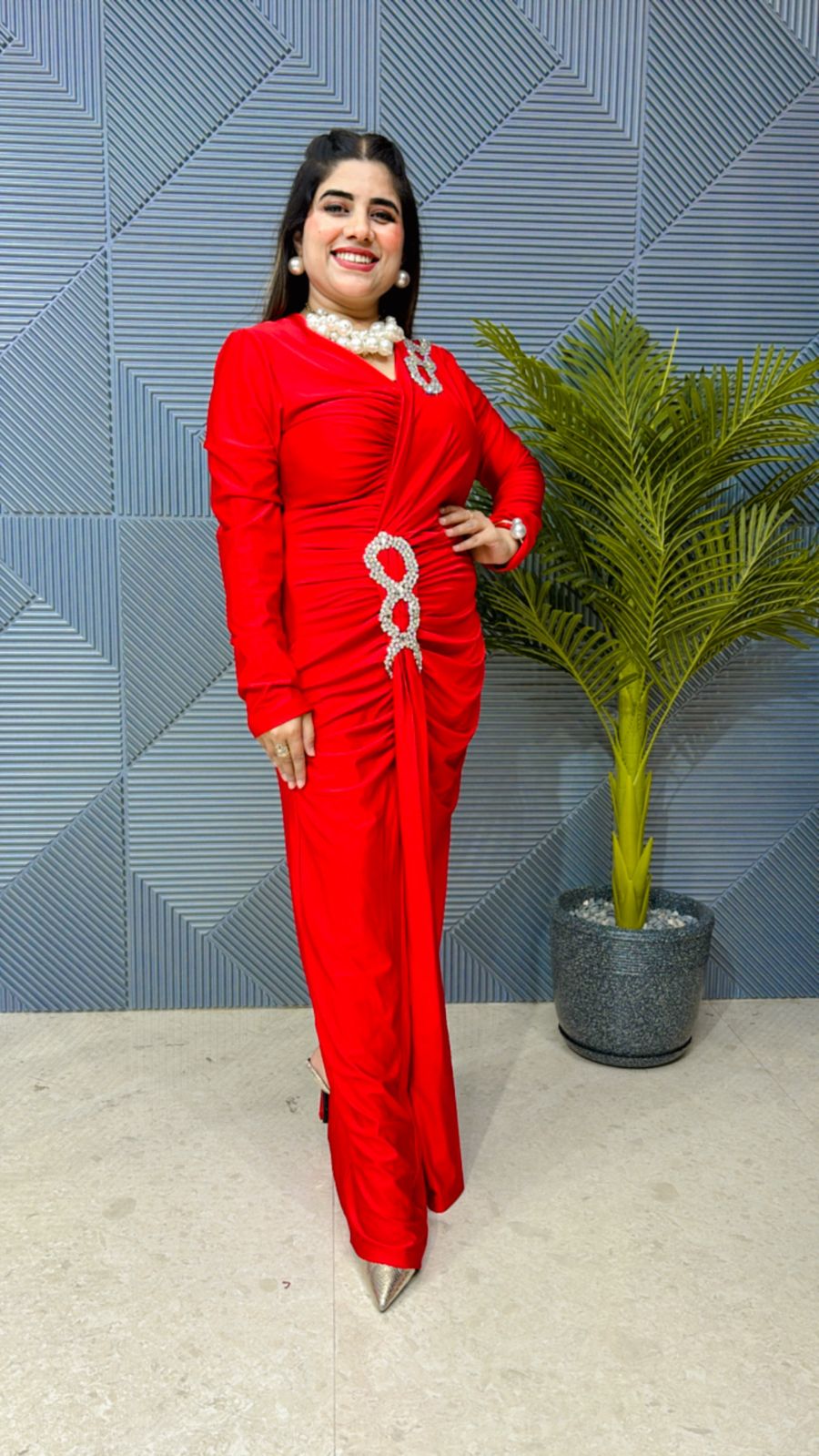 Gorgeous Dress GGR1216