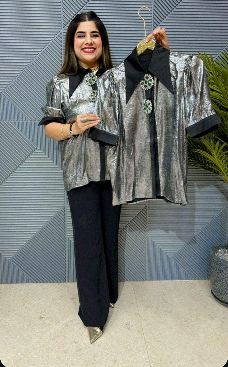 PARTY WEAR TOP GGR1408