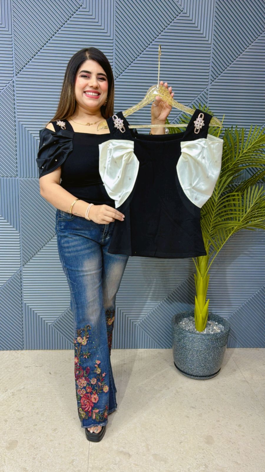 BEAUTIFUL TOP GGR1485