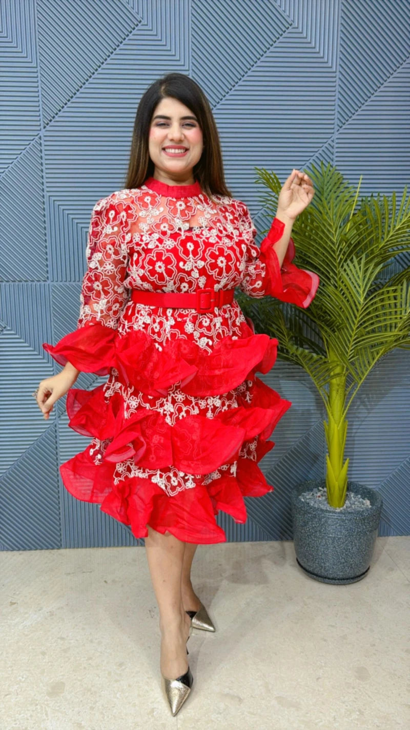 BARBIE DRESS GGR1518