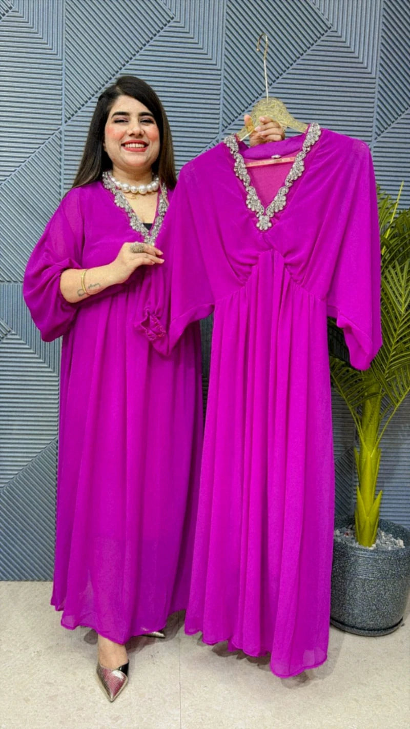 PARTYWEAR DRESS GGR1596