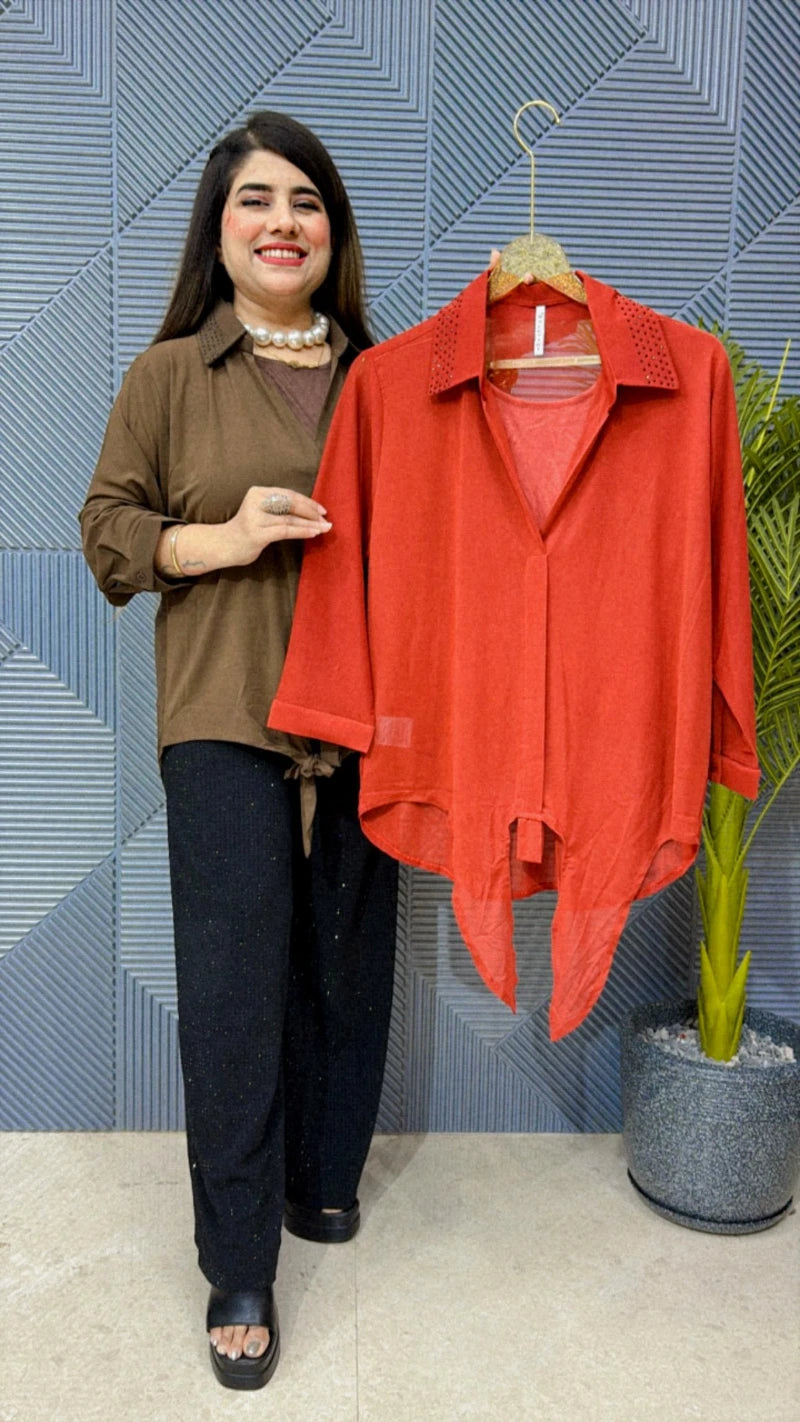 BEAUTIFUL SHIRTS FOR SUMMER GGR1597