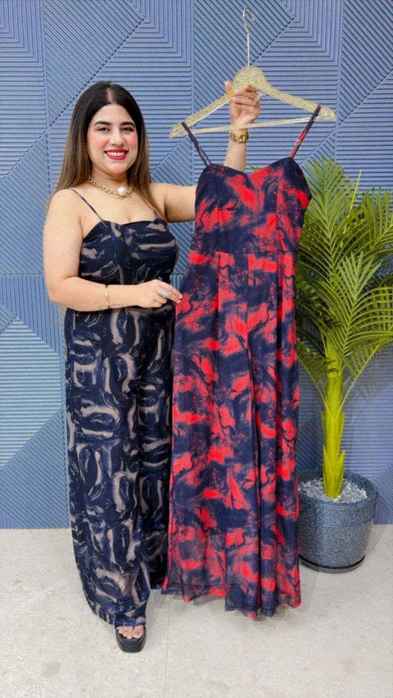 POWERNET JUMPSUIT GGR1604