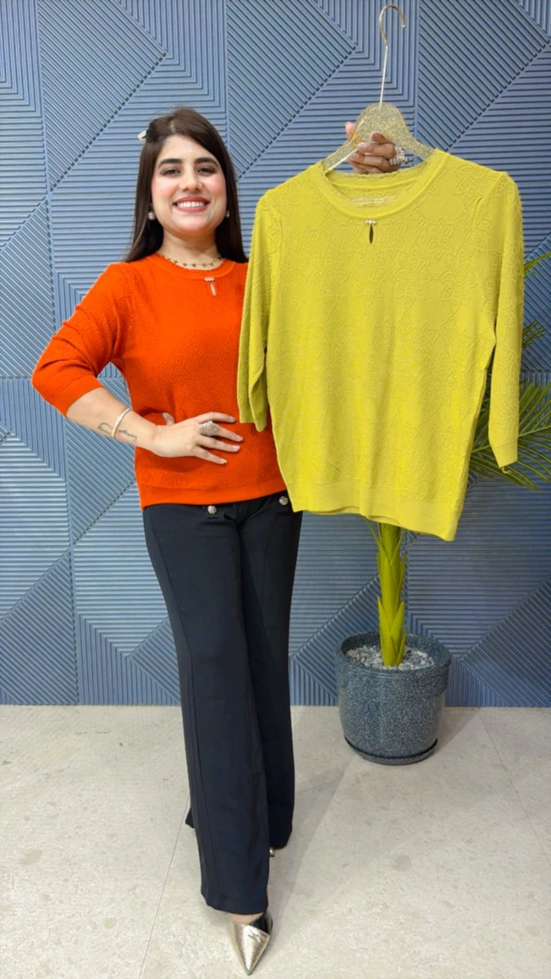 PREMIUM SUMMER TOP GGR1716