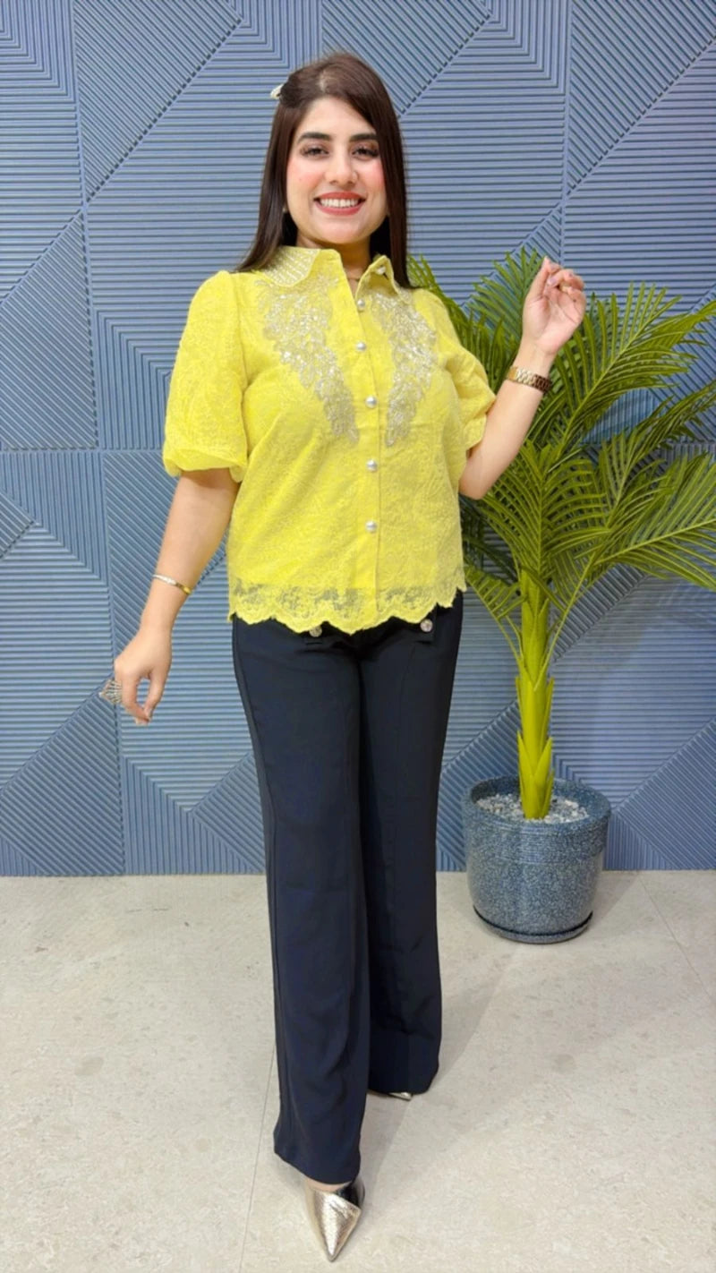PREMIUM SUMMER TOP GGR1718
