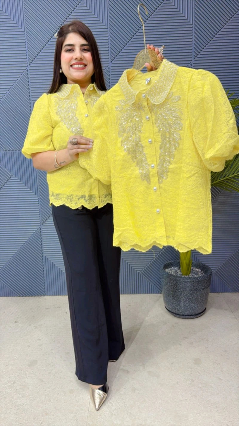 PREMIUM SUMMER TOP GGR1718