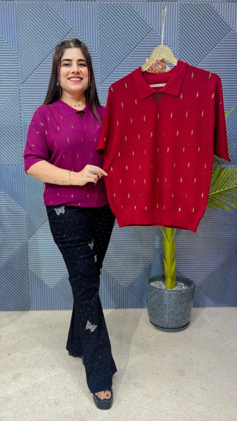 PREMIUM SUMMER TOP GGR1740