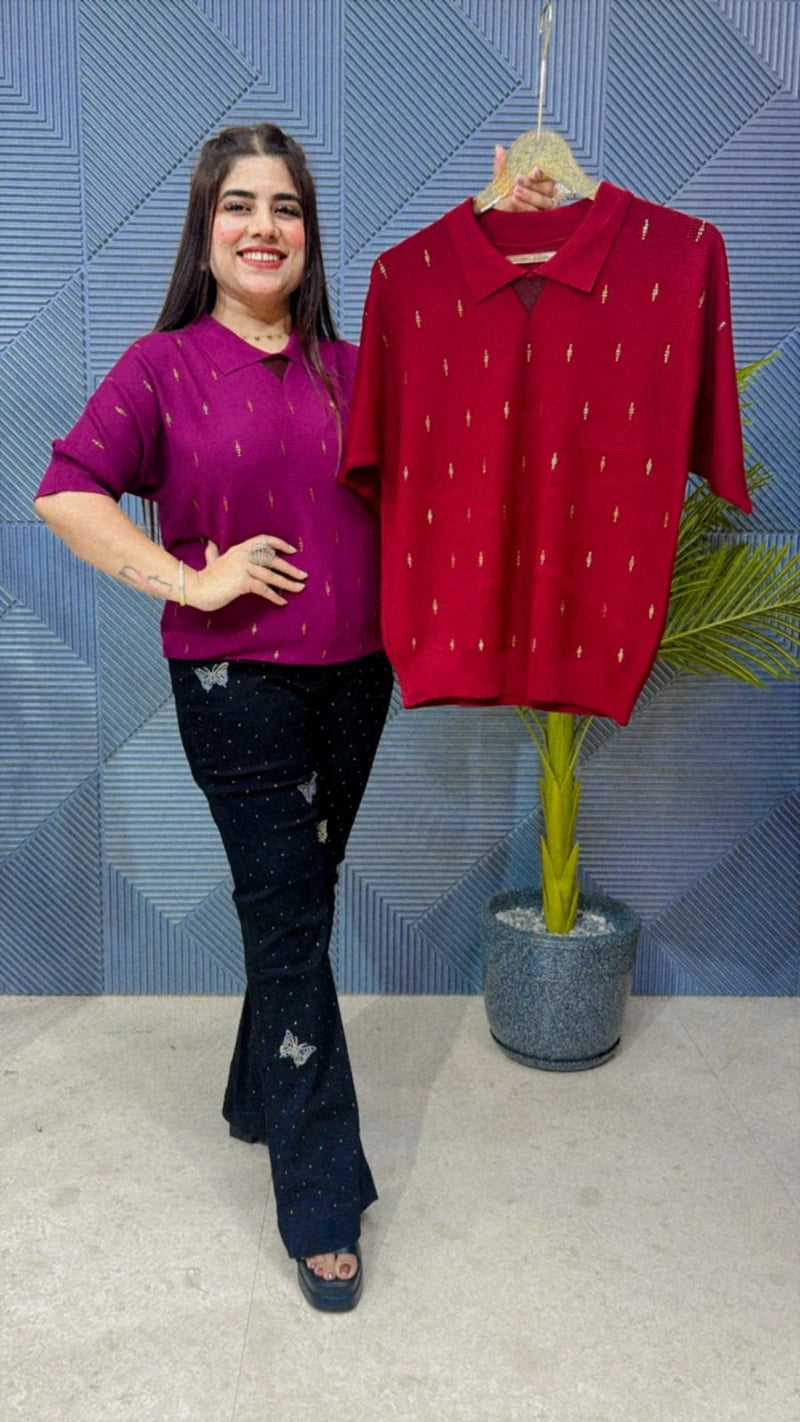 PREMIUM SUMMER TOP GGR1740