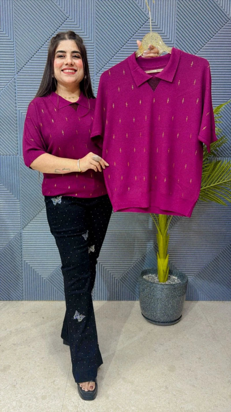 PREMIUM SUMMER TOP GGR1740