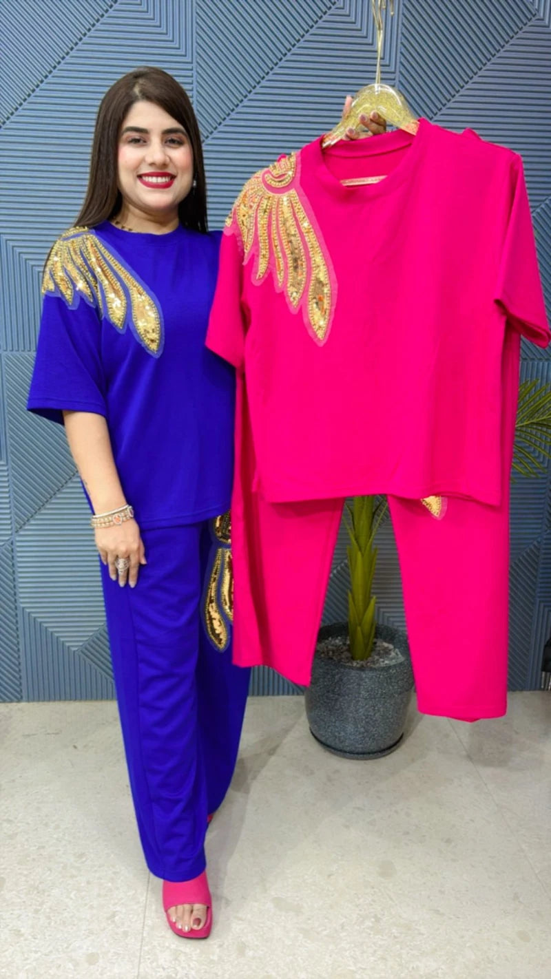 PREMIUM CO-ORD SET GGR1758