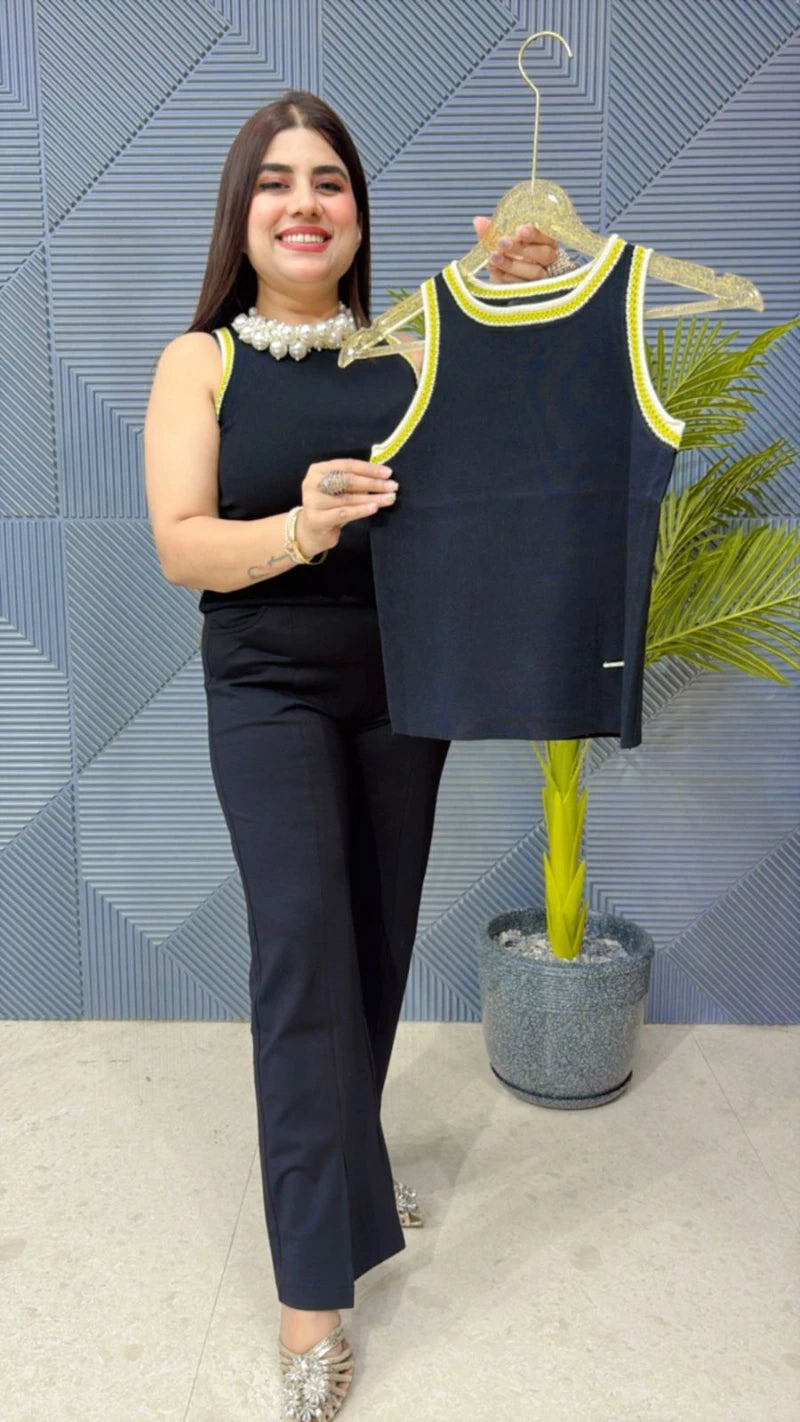 PREMIUM SUMMER TOP GGR1791