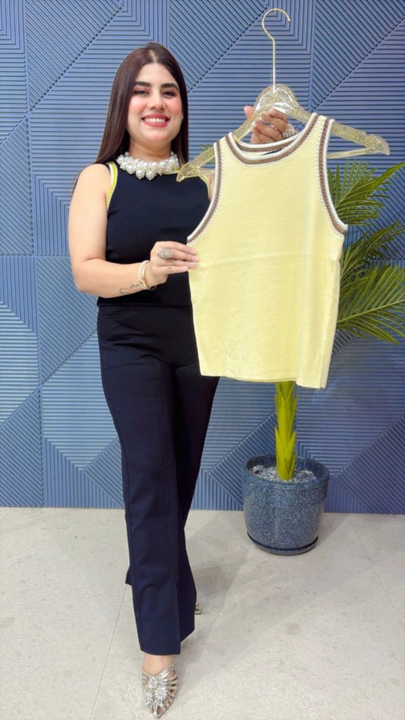 PREMIUM SUMMER TOP GGR1791
