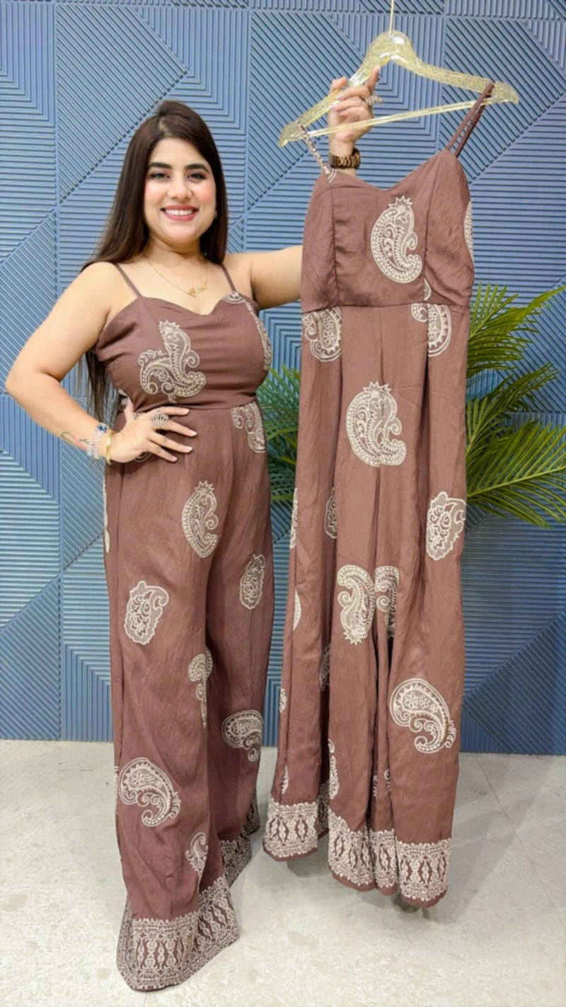 PREMIUM PADDED JUMPSUIT GGR1806