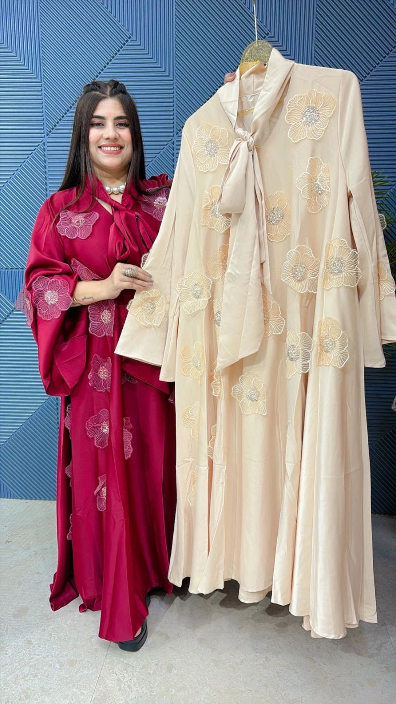 PREMIUM KAFTAN DRESS GG1889