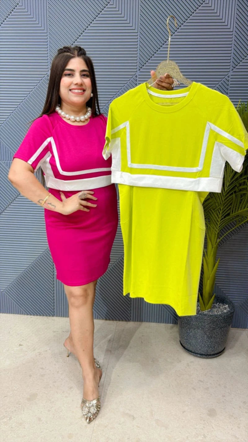 CUTE MINI DRESS GGR1891