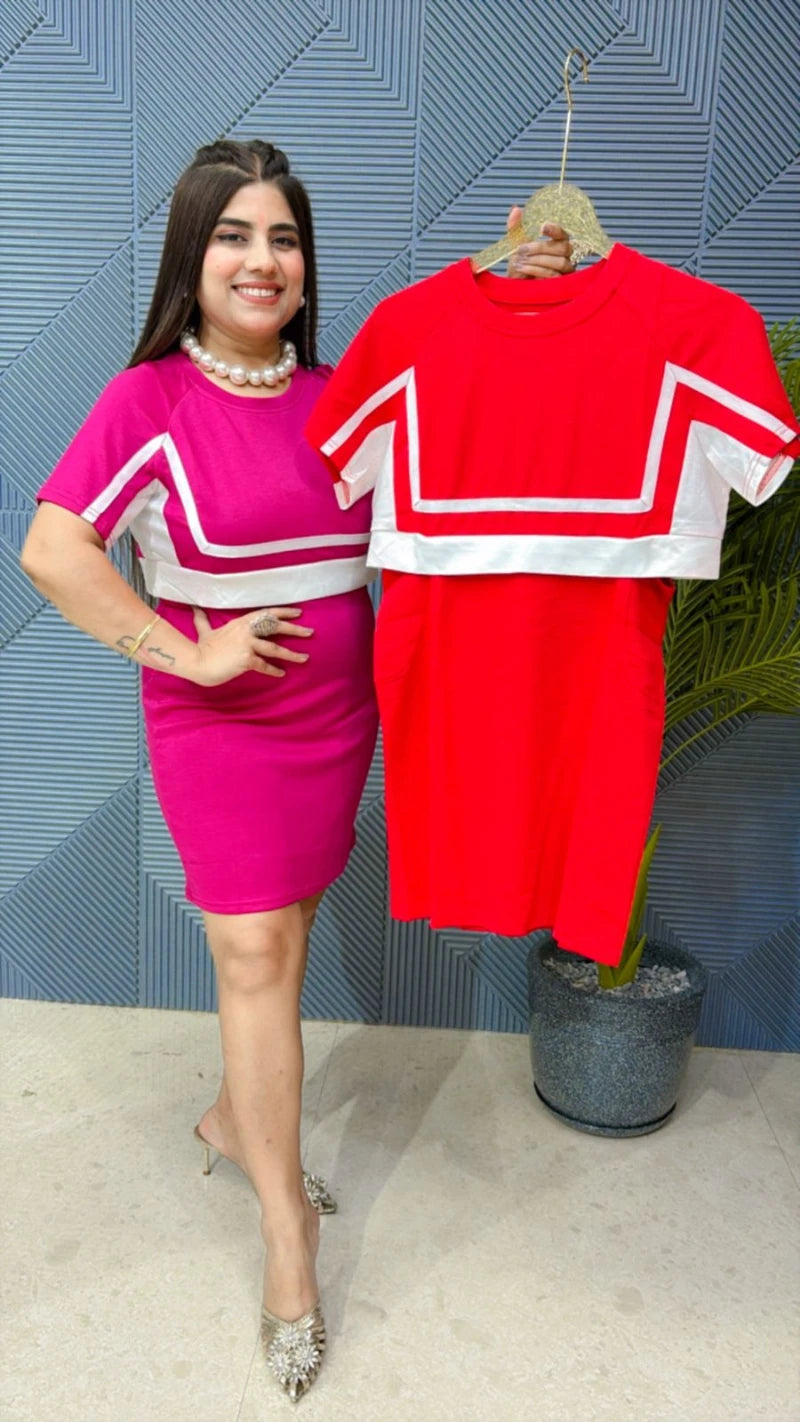 CUTE MINI DRESS GGR1891