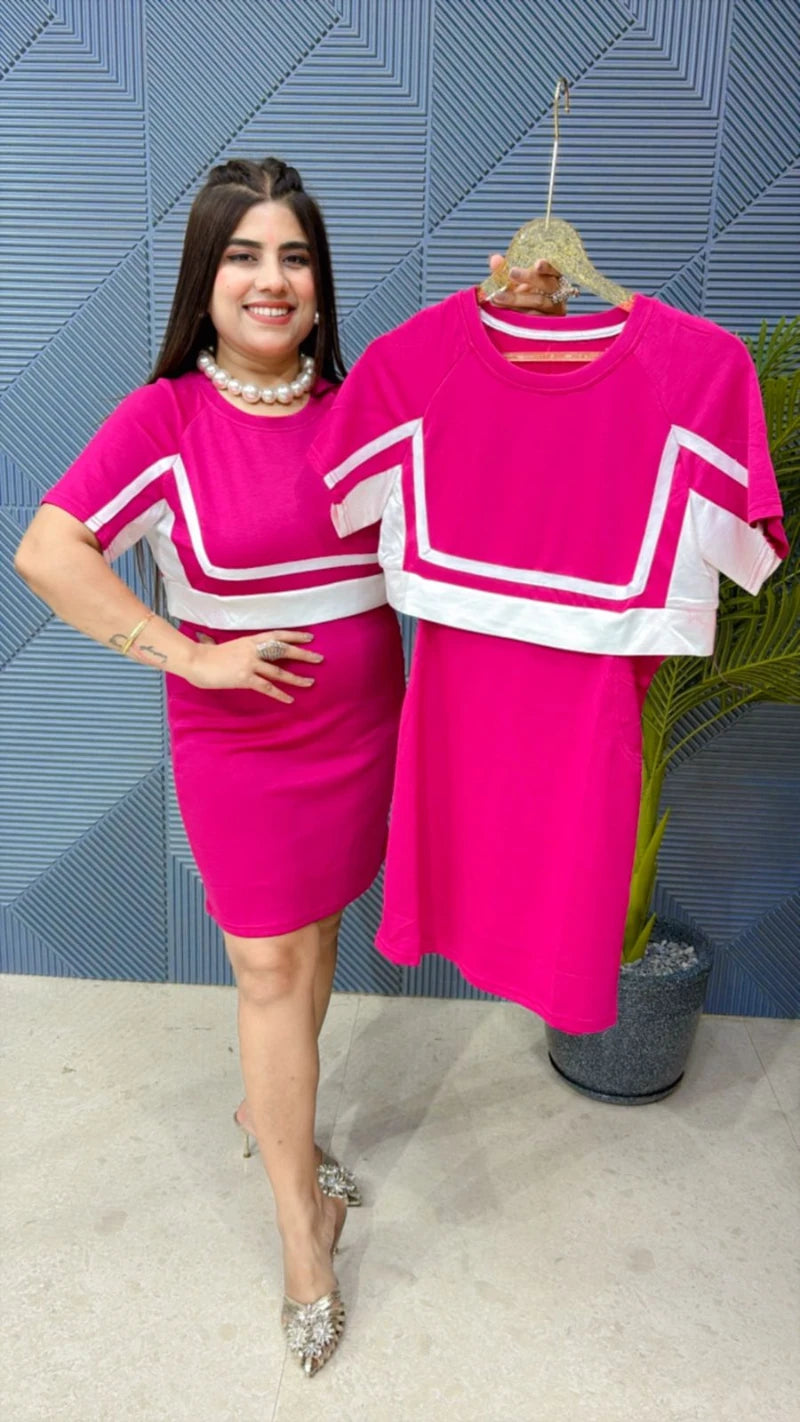 CUTE MINI DRESS GGR1891