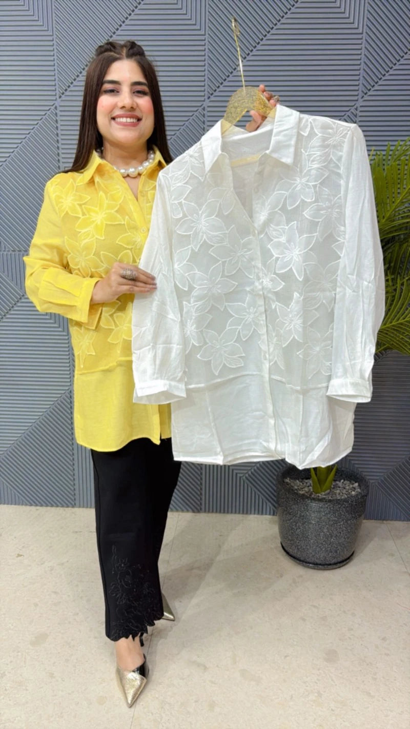 PREMIUM COTTEN SHIRT GGR1904