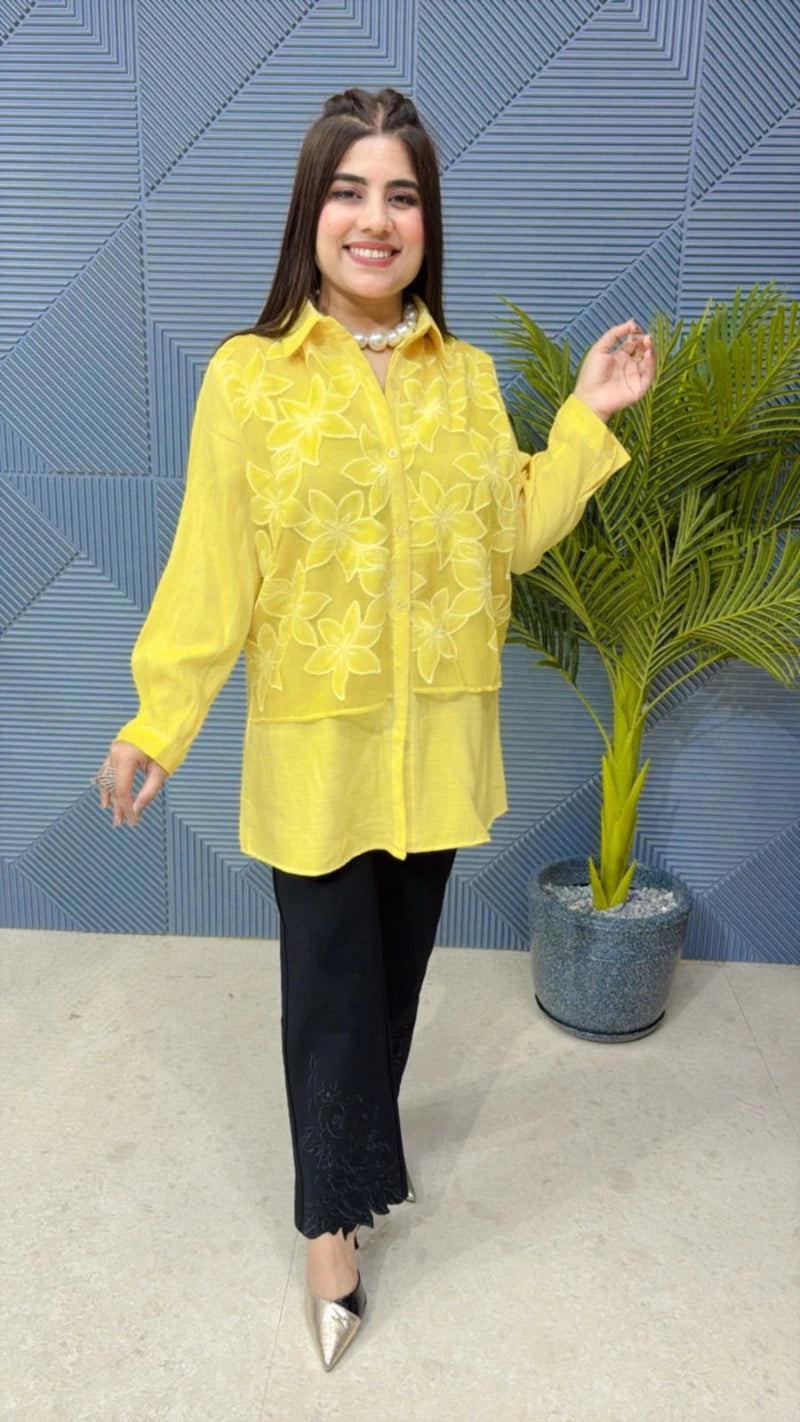 PREMIUM COTTEN SHIRT GGR1904