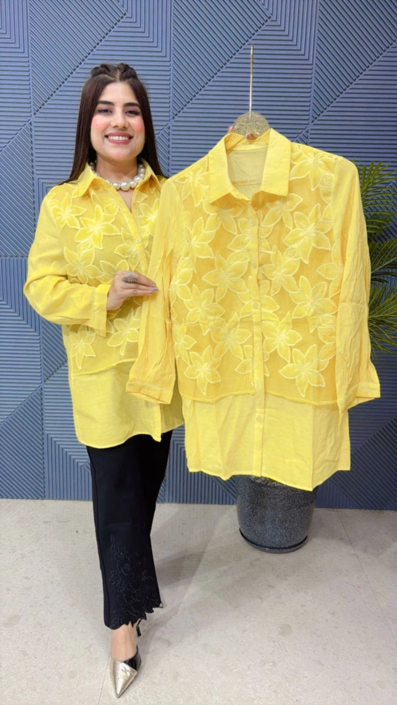PREMIUM COTTEN SHIRT GGR1904