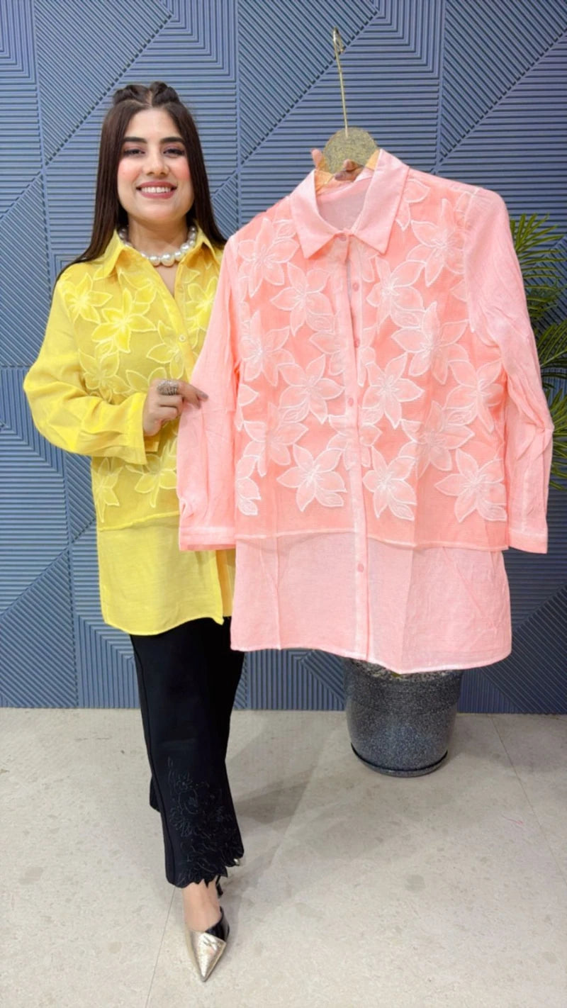 PREMIUM COTTEN SHIRT GGR1904