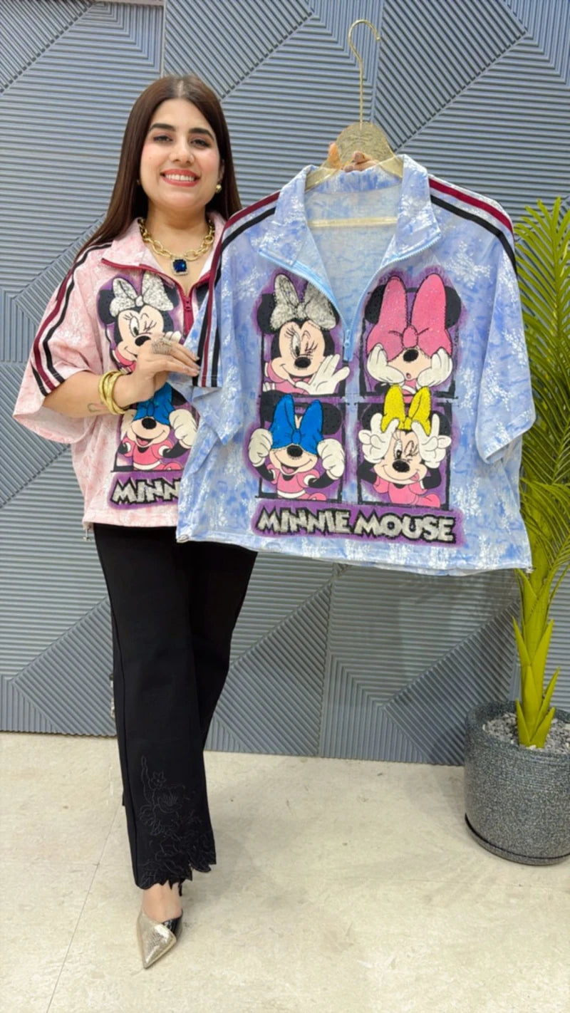PREMIUM MINNIE TOP GGR1928