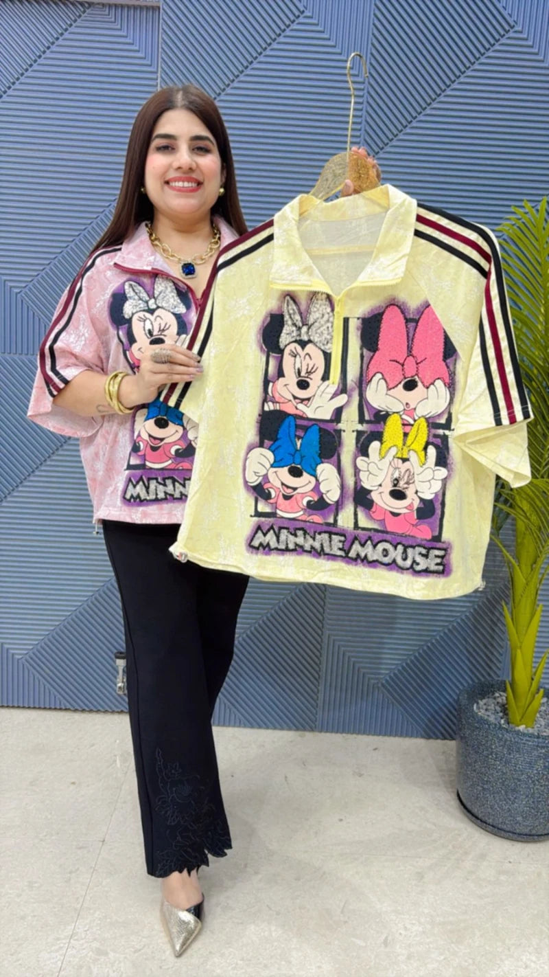PREMIUM MINNIE TOP GGR1928