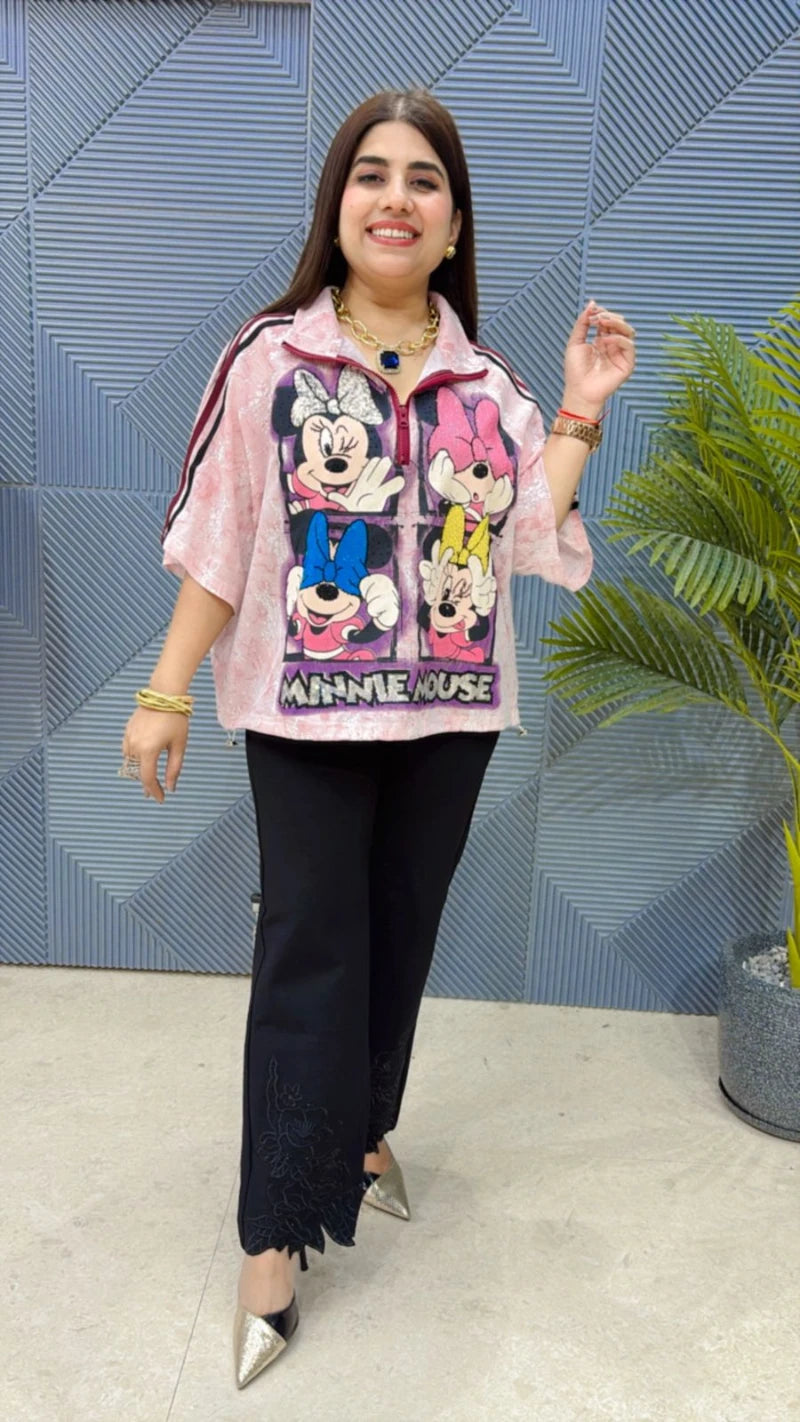 PREMIUM MINNIE TOP GGR1928