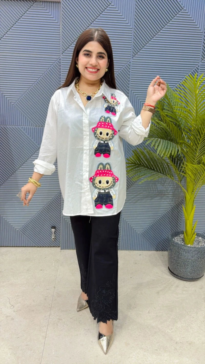 PREMIUM LABUBU SHIRT GGER1930