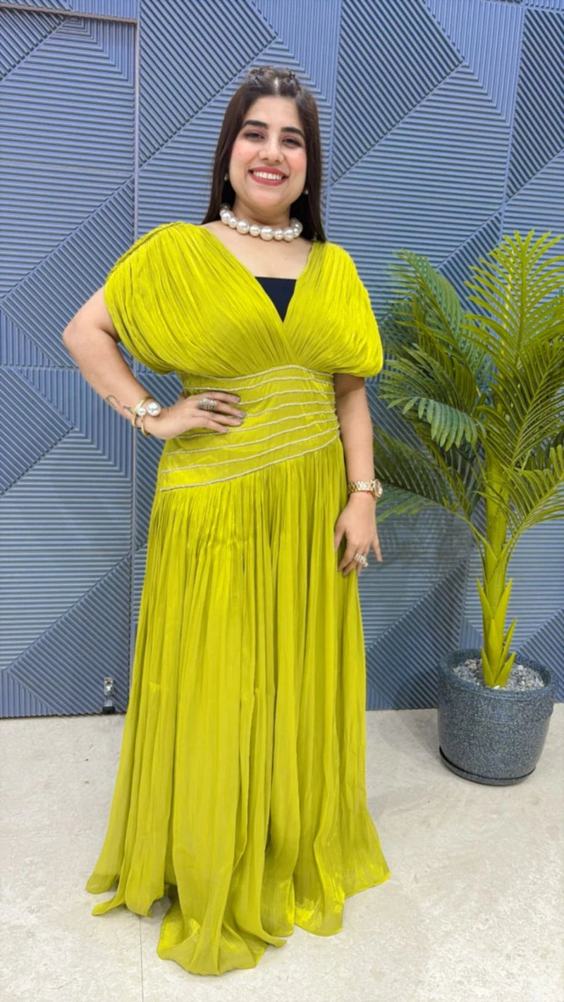 PREMIUM PARTY WEAR DRESS GGR1939