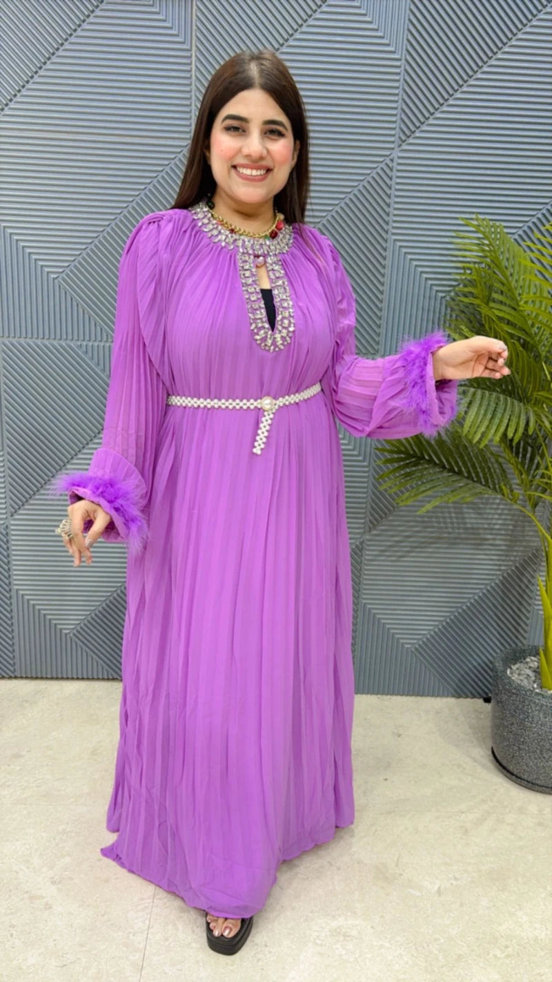 PREMIUM PARTY WEAR DRESS GGR1962