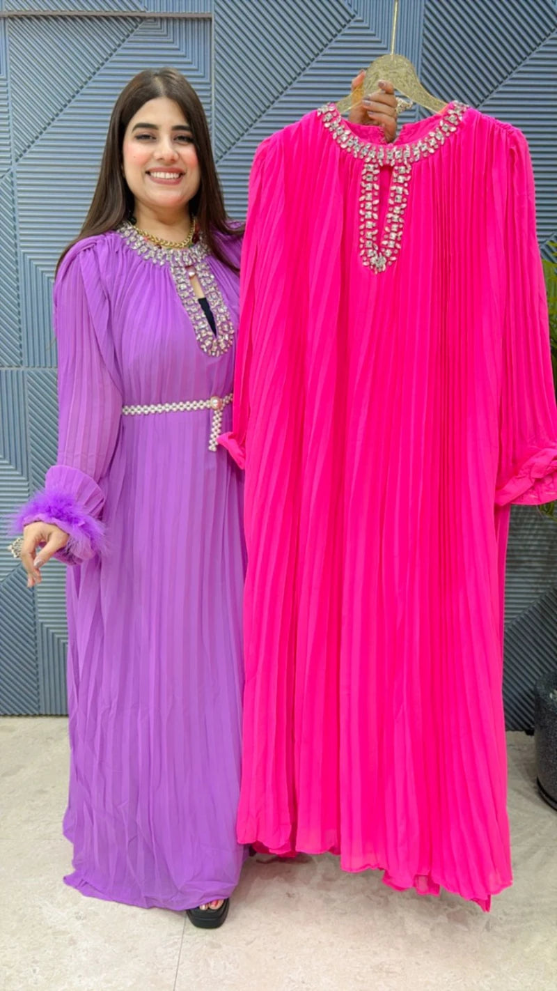 PREMIUM PARTY WEAR DRESS GGR1962