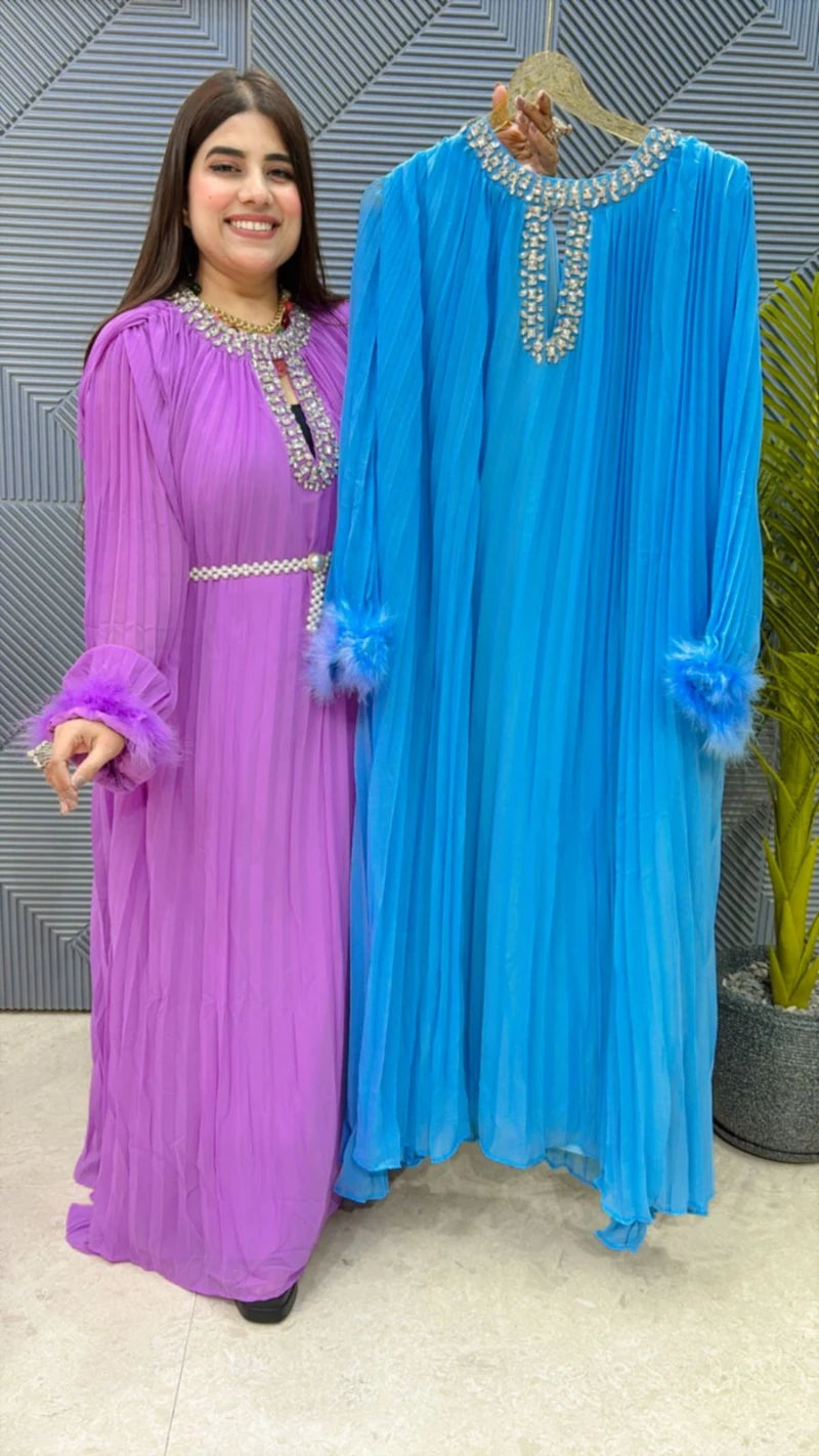 PREMIUM PARTY WEAR DRESS GGR1962