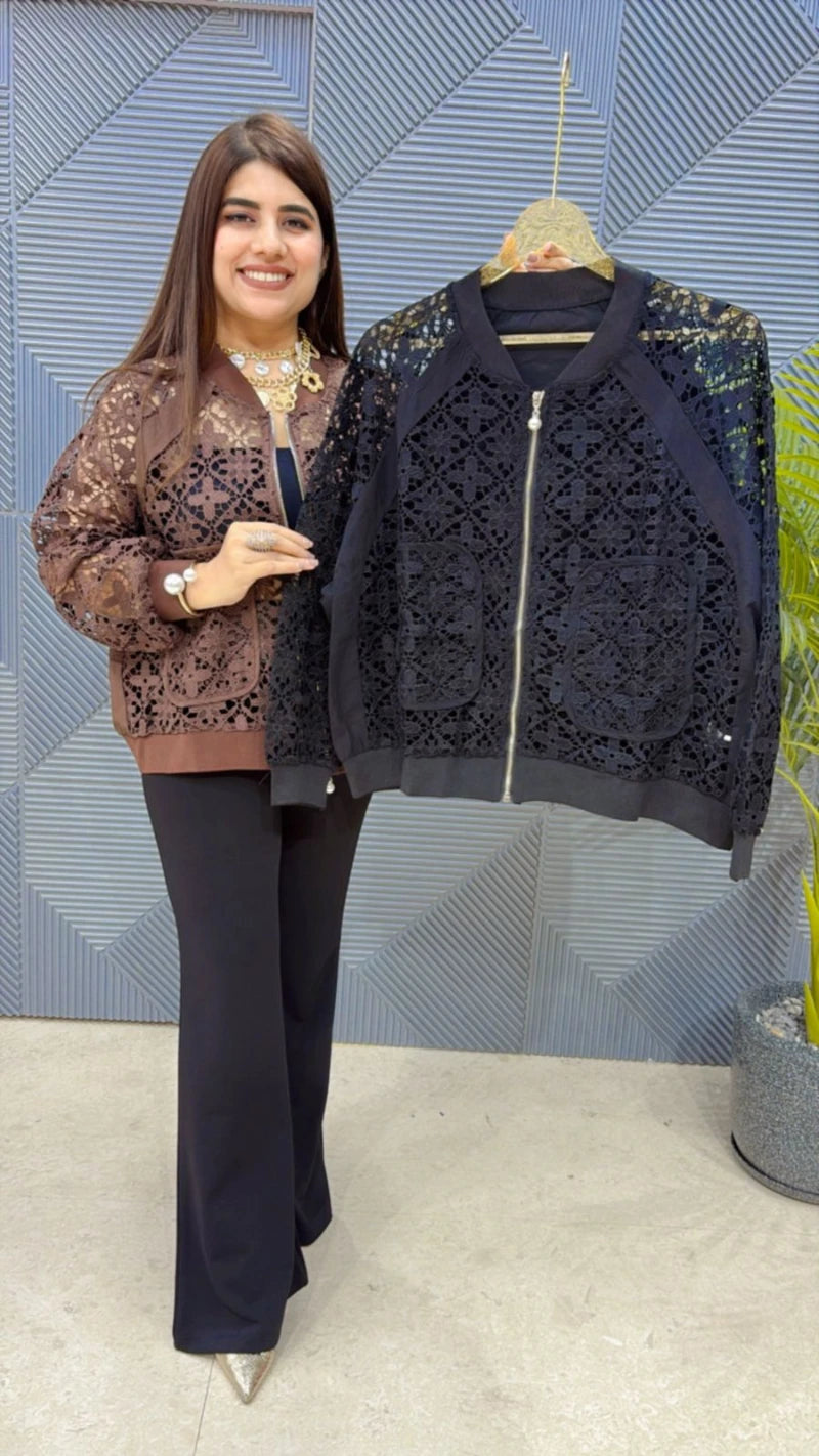 SUMMERWEAR CROSIA JECKET GGR1976