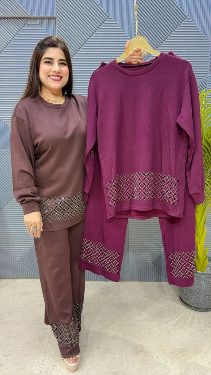 PREMIUM CO-ORD SET GGR2007