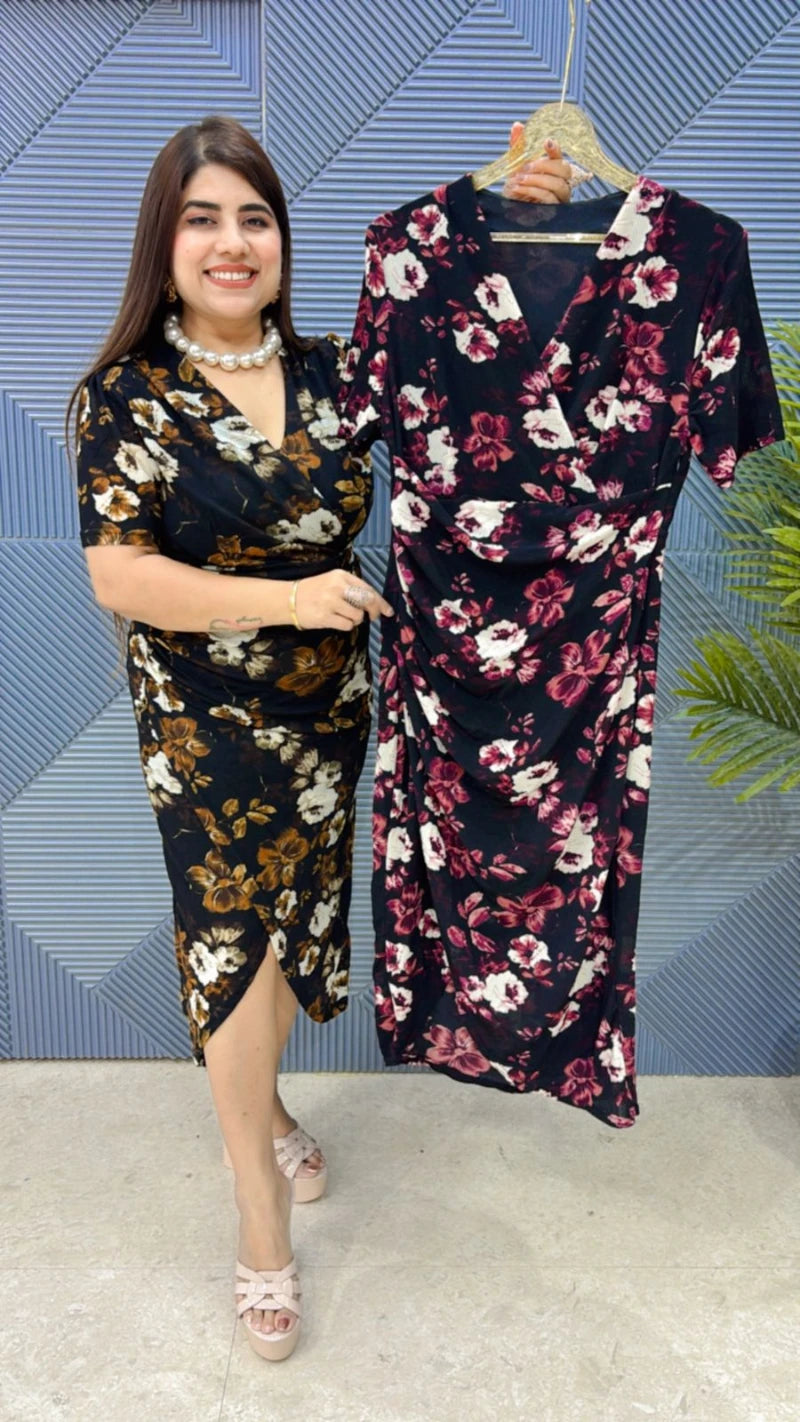 PREMIUM POWERNET DRESS GGR3071