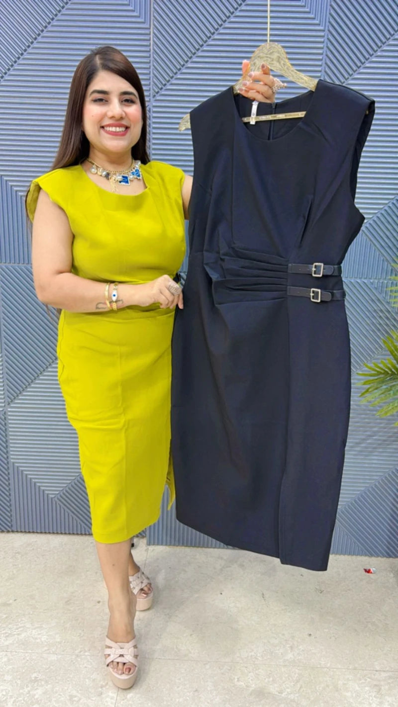 PREMIUM DRESS GGR3085